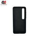 Чехол для Xiaomi Mi 10 Silicone Case, черного цвета