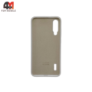 Чехол для Xiaomi Mi A3/Mi CC9e Silicone Case, белого цвета