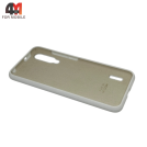 Чехол для Xiaomi Mi A3/Mi CC9e Silicone Case, белого цвета