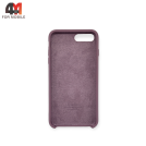 Чехол Iphone 7 Plus/8 Plus Silicone Case, 62 лиловый