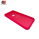 Чехол для Xiaomi Redmi Note 8 Silicone Case, ярко-розового цвета