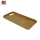 Чехол Iphone 7 Plus/8 Plus Silicone Case, 28 горчичный