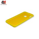 Чехол для Huawei P Smart 2019/Honor 10 Lite Silicone Case, желтого цвета