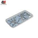 Чехол для Huawei Y5 2019/Honor 8S силиконовый с попсокетом, черного цвета