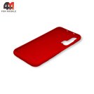 Чехол для Honor 20 Pro Silicone Case, красного цвета