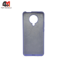 Чехол для Xiaomi Poco F2 Pro/K30 Pro Silicone Case, лавандового цвета