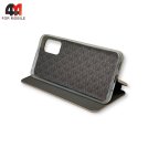 Чехол-книга для Xiaomi Mi 10T/Mi 10T Pro золотого цвета