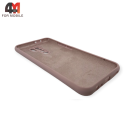 Чехол для Xiaomi Redmi 9/Poco M2 Silicone Case, пудрового цвета