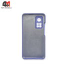Чехол для Xiaomi Mi 10T/Mi 10T Pro  Silicone Case, лавандового цвета