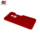 Чехол для Xiaomi Mi 10T/Mi 10T Pro Silicone Case, красного цвета