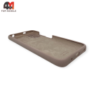 Чехол для Xiaomi Poco M3 Pro/Redmi Note 10T/Redmi Note 10 5G Silicone Case, пудрового цвета