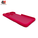 Чехол для Xiaomi Poco X3/X3 Pro Silicone Case, ярко-розового цвета