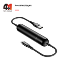 Baseus Power Bank 2500 mAh, CALXU-01, Lightning, 12W, черный