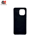 Чехол для Xiaomi Mi 11 Silicone Case, черного цвета