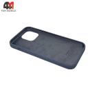 Чехол Iphone 13 Pro Max Silicone Case, 46 дымчатый серый