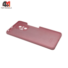 Чехол для Xiaomi Redmi Note 10 pro/Note 10 pro max Silicone Case, розового цвета