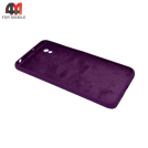 Чехол для Xiaomi Redmi 9A Silicone Case, фиолетового цвета
