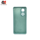 Чехол для Huawei Honor 50/Nova 9 Silicone Case, ментолового цвета