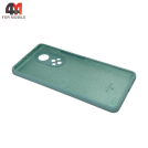 Чехол для Huawei Honor 50/Nova 9 Silicone Case, ментолового цвета