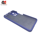 Чехол для Xiaomi Redmi Note 11 Pro Plus Silicone Case, лавандового цвета