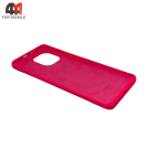 Чехол для Xiaomi Mi 11 Silicone Case, ярко-розового цвета