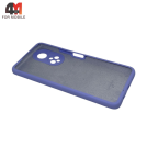 Чехол для Honor X7 Silicone Case, лавандового цвета
