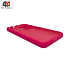 Чехол для Xiaomi Mi 12 Lite Silicone Case, ярко-розового цвета