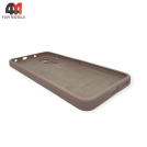 Чехол для Xiaomi Mi 12 Lite Silicone Case, пудрового цвета