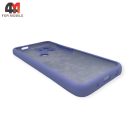 Чехол для Xiaomi Redmi A1 Plus/A2 Plus Silicone Case, лавандового цвета