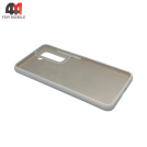 Чехол для Samsung S21 Plus/S30 Plus Silicone Case, белого цвета