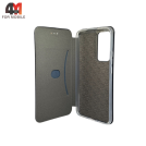 Чехол-книга для Xiaomi Mi 12T/Mi 12T Pro бок ракушка, зеленого цвета