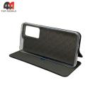 Чехол-книга для Xiaomi Mi 12T/Mi 12T Pro бок ракушка, синего цвета