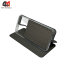 Чехол-книга для Xiaomi Poco M5 золотого цвета