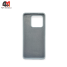 Чехол для Xiaomi Mi 13 Pro Silicone Case, небесного цвета