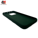 Чехол для Xiaomi Mi 13 5G Silicone Case, темно-зеленого цвета