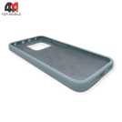 Чехол для Xiaomi Mi 13 5G Silicone Case, небесного цвета