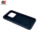 Чехол для Xiaomi Mi 13 5G Silicone Case, темно-синего цвета