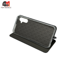 Чехол-книга для Samsung A14 4G бордового цвета