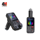 FM-Модулятор Nulaxy, KM30, черный