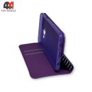 Чехол-книга для Samsung C5/C500 фиолетового цвета, New Case