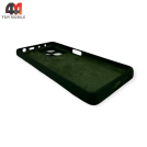 Чехол для Xiaomi Redmi Note 12 Pro Plus 5G Silicone Case, темно-зеленого цвета