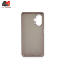 Чехол для Xiaomi Poco F5 5G/Redmi Note 12 Turbo Silicone Case, пудрового цвета