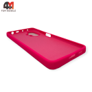 Чехол для Xiaomi Poco F5 5G/Redmi Note 12 Turbo Silicone Case, ярко-розового цвета