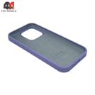 Чехол Iphone 15 Pro Silicone Case, 41 лавандовый