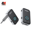 Car Bluetooth T67, черный, 3.5 mm