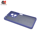 Чехол для Xiaomi Redmi Note 12 Pro 5G Silicone Case, лавандового цвета