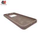 Чехол для Xiaomi Mi 13T/13T Pro/Redmi K60 Ultra Silicone Case, пудрового цвета