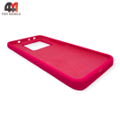 Чехол для Xiaomi Mi 13T/13T Pro/Redmi K60 Ultra Silicone Case, ярко-розового цвета