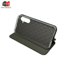 Чехол-книга для Samsung A55 5G бордового цвета