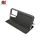 Чехол-книга для Xiaomi Poco X6 5G/Redmi Note 13 Pro 5G бок ракушка, черного цвета